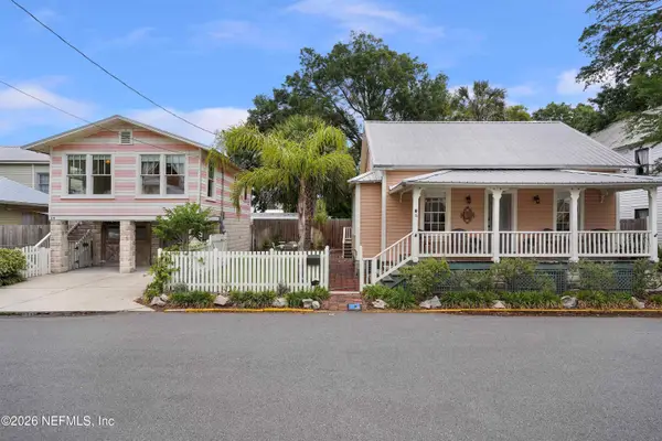 16 Locust Street, St. Augustine, FL 32084