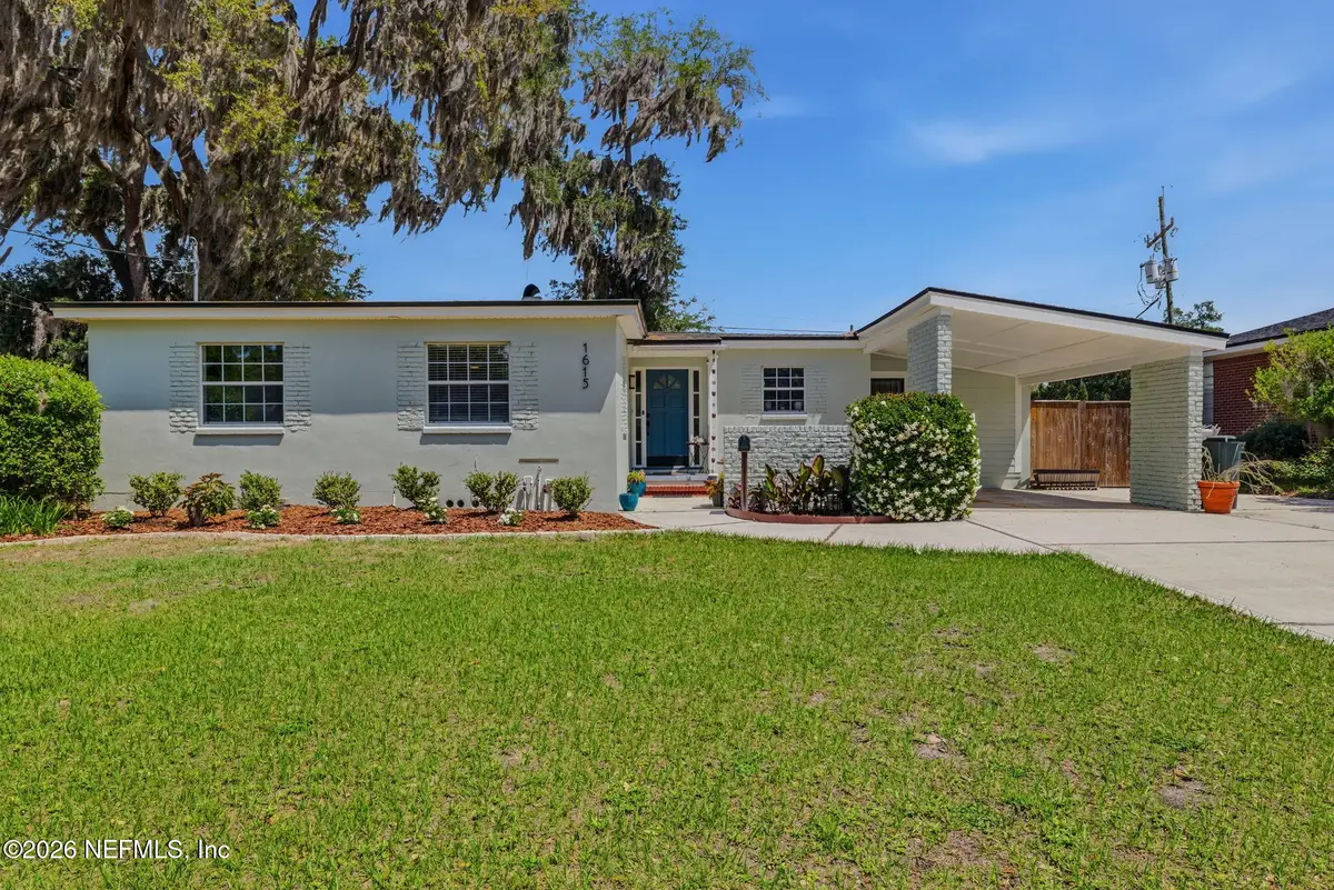 1615 Furman Road, Jacksonville, FL 32217 - #1