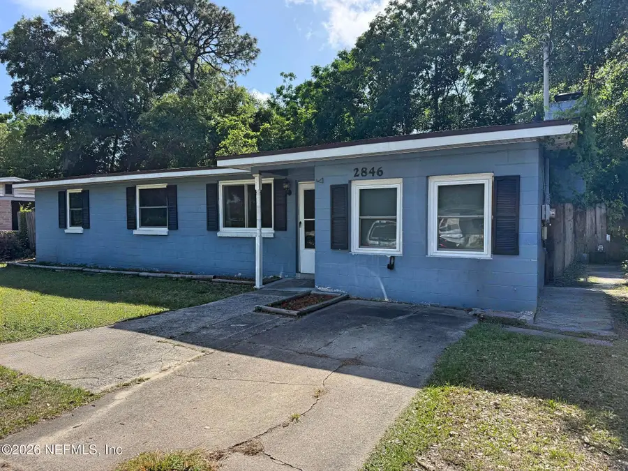2846 Yellow Pine Drive, Jacksonville, FL 32277 - #2