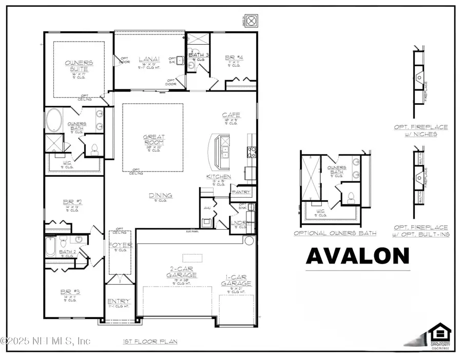 365 Silver Lily Way, Saint Augustine, FL 32092 - #2