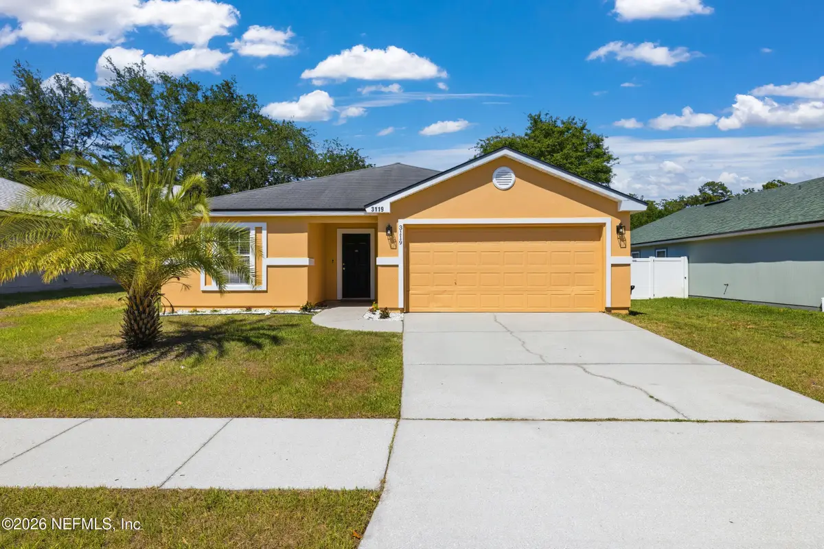 3119 Garden Brook Road, Jacksonville, FL 32208 - #1