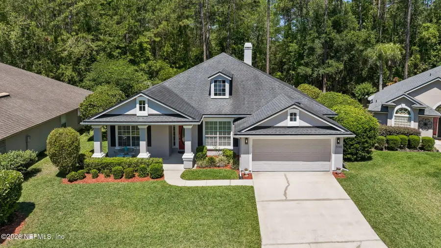 500 Bell Branch Lane Lane, Saint Johns, FL 32259 - #2