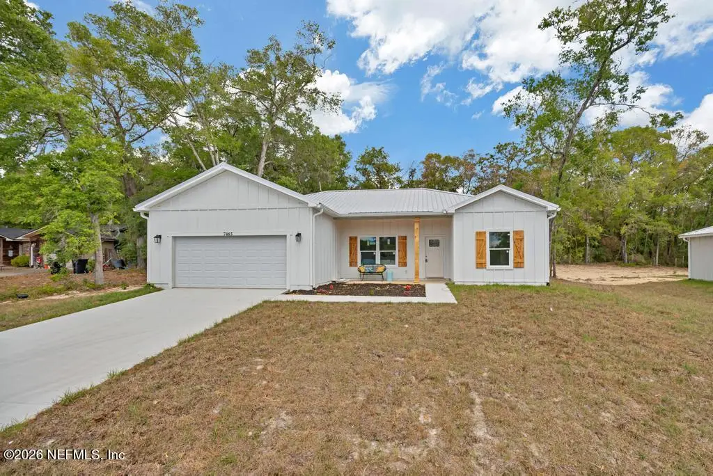 7467 Donald Street, Keystone Heights, FL 32656 - #1
