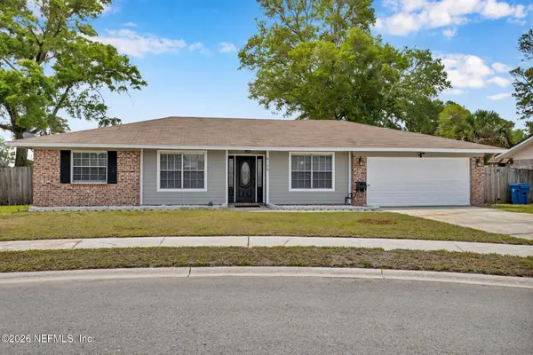 6186 Woodette Way, Jacksonville, FL 32277