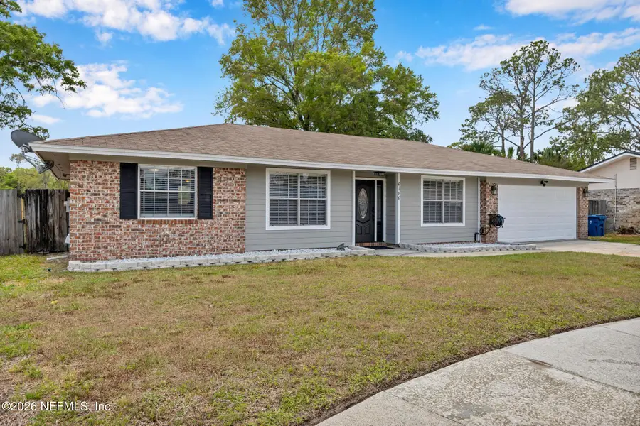 6186 Woodette Way, Jacksonville, FL 32277 - #2