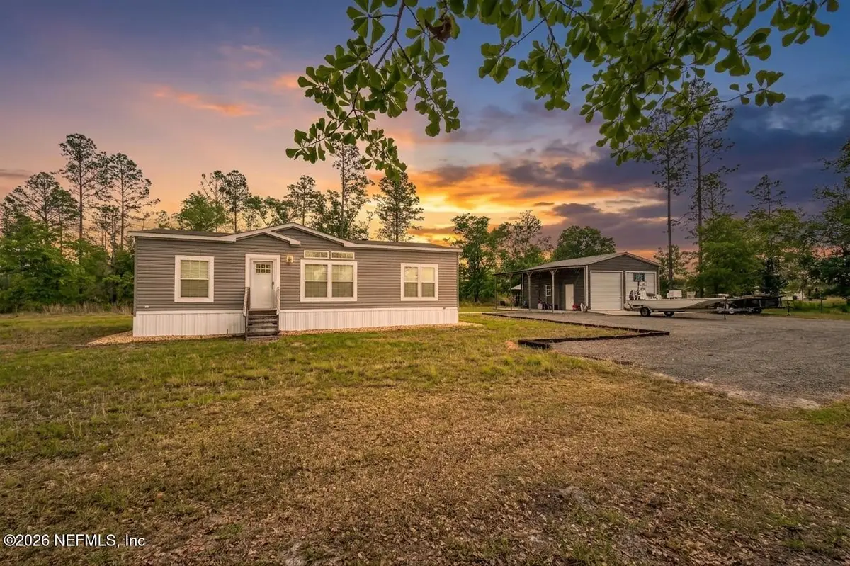 7697 Bill Davis Road, Glen Saint Mary, FL 32040 - #1