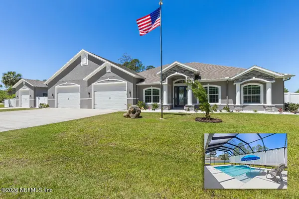 23 Poinciana Lane, Palm Coast, FL 32164