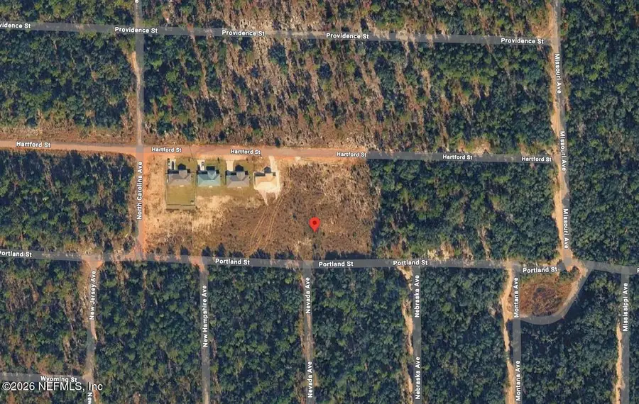 236 Portland Street, Hawthorne, FL 32640 - #2