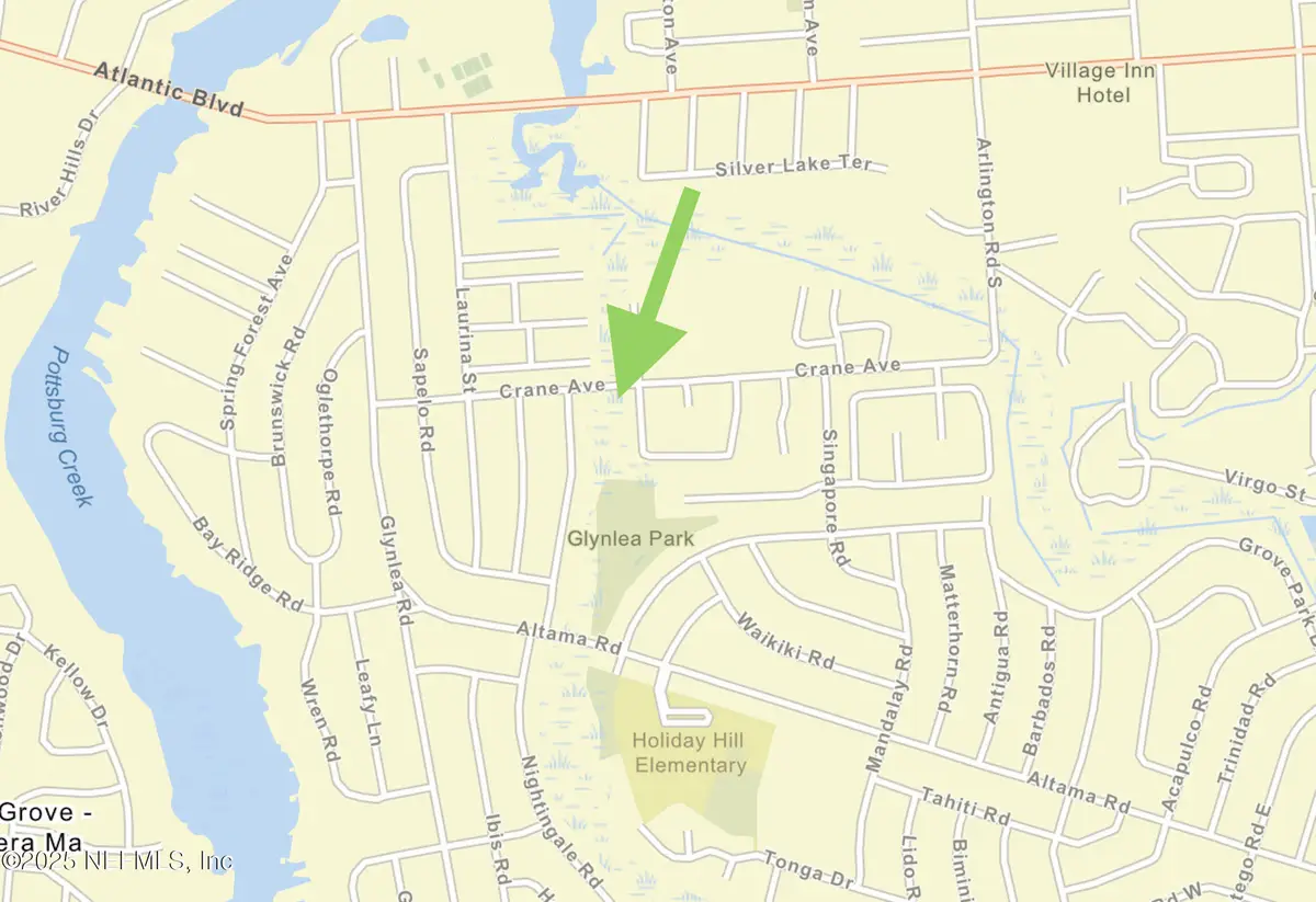 0 Crane Avenue, Jacksonville, FL 32216 - #1