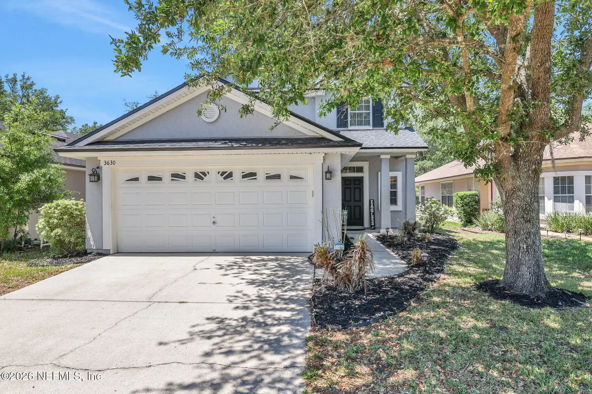 3630 Silver Bluff Boulevard, Orange Park, FL 32065 - #1