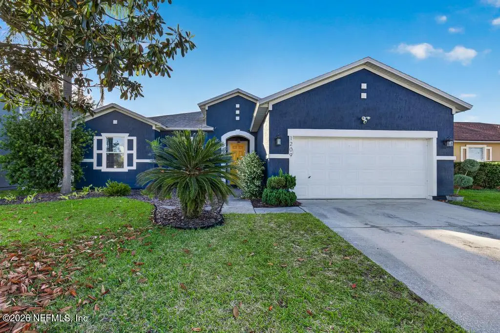 1209 Brighton Ridge Court, Jacksonville, FL 32218 - #1