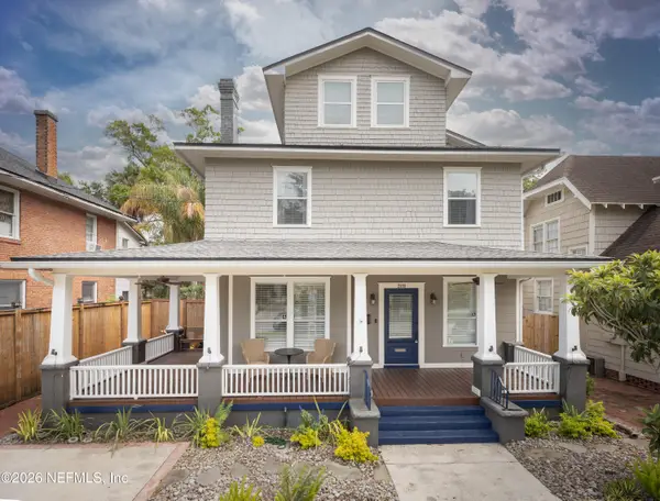 2598 Herschel Street, Jacksonville, FL 32204
