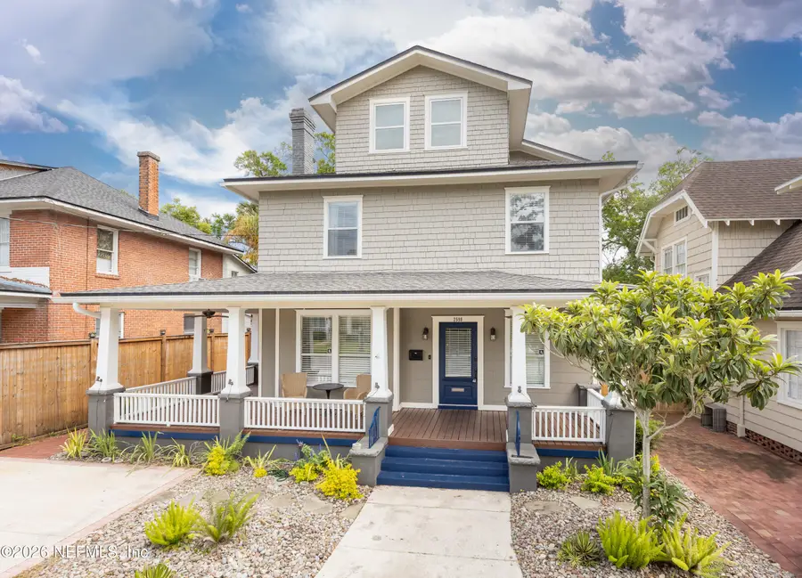 2598 Herschel Street, Jacksonville, FL 32204 - #2