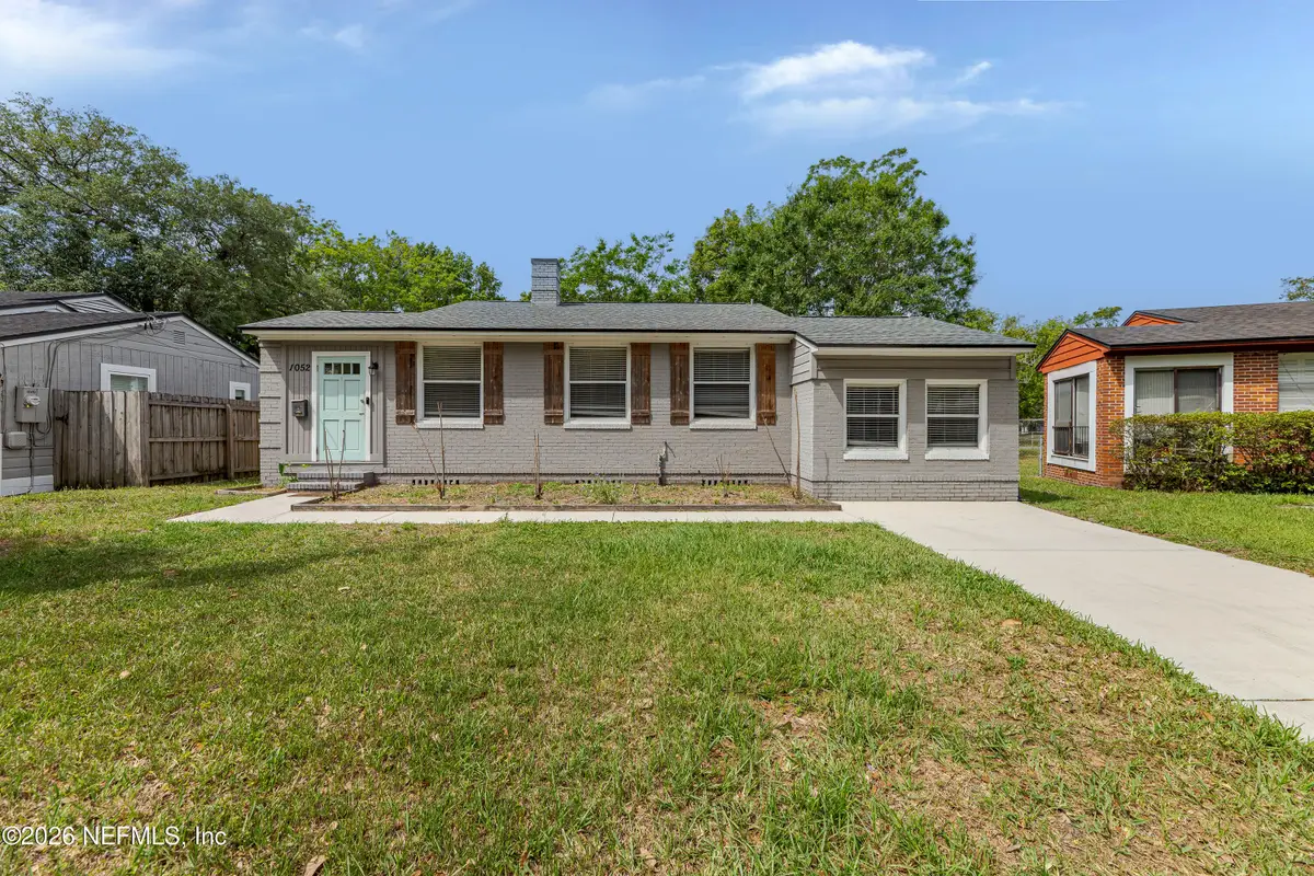 1052 Willis Drive, Jacksonville, FL 32205 - #1