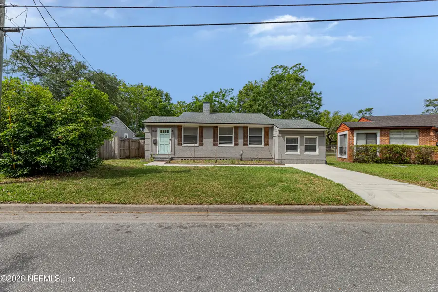 1052 Willis Drive, Jacksonville, FL 32205 - #2