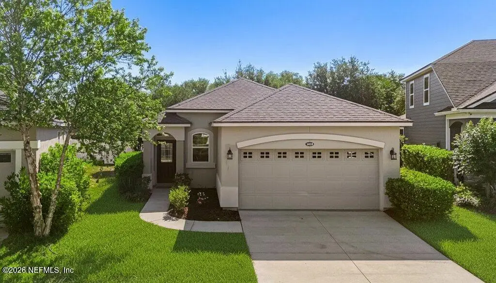 14828 Trellis Street, Jacksonville, FL 32258 - #1