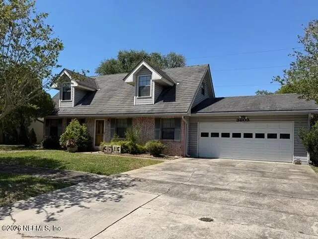 3603 North Ride Drive, Jacksonville, FL 32223 - #1