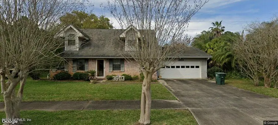 3603 North Ride Drive, Jacksonville, FL 32223 - #2