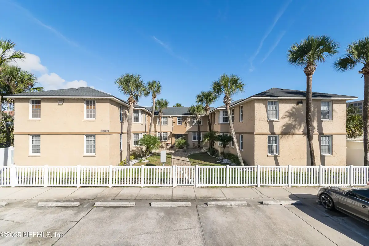 319 1st N Avenue #2-E, Jacksonville Beach, FL 32250 - #1