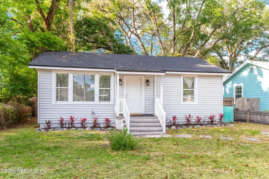 4645 Kingsbury Street, Jacksonville, FL 32205 - #2