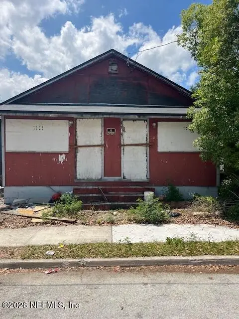 1372 Bridier Street, Jacksonville, FL 32206 - #1
