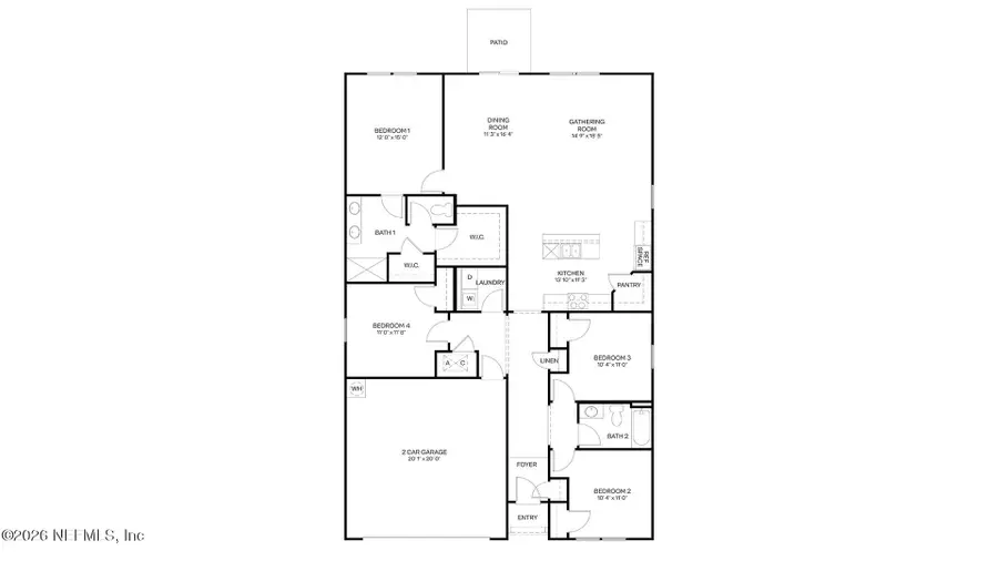 73 Sawdust Lane, Palm Coast, FL 32137 - #2