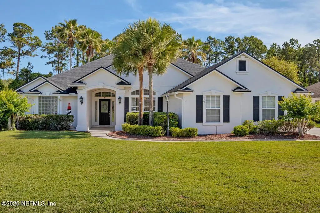 833 Lotus N Lane, Saint Johns, FL 32259 - #1