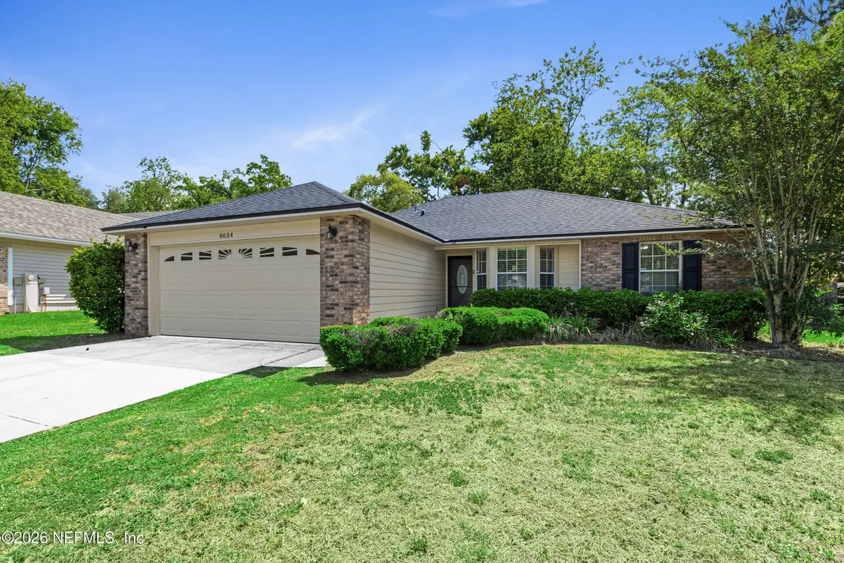 8634 Hammond Forest Drive, Jacksonville, FL 32221 - #1
