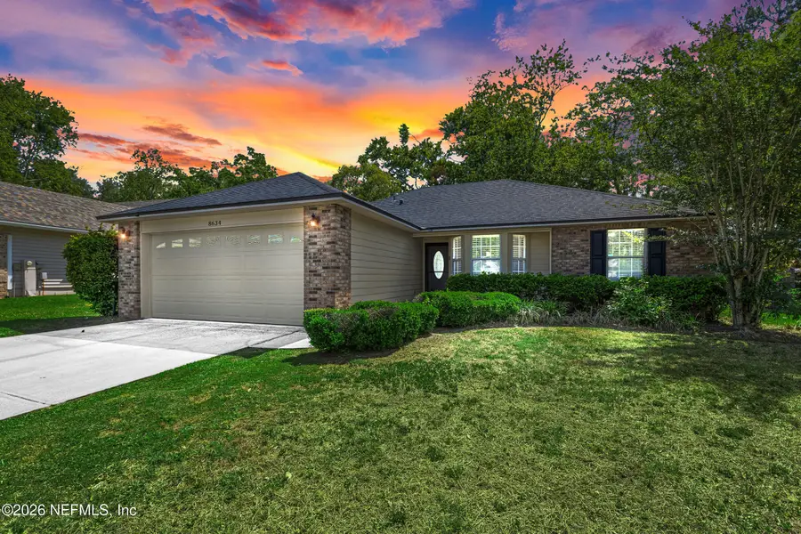 8634 Hammond Forest Drive, Jacksonville, FL 32221 - #2