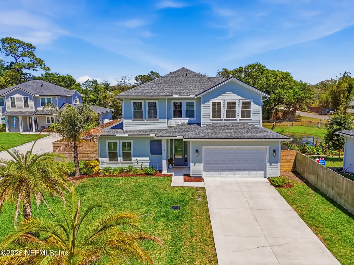 3 Rio Lane, Jacksonville Beach, FL 32250 - #1