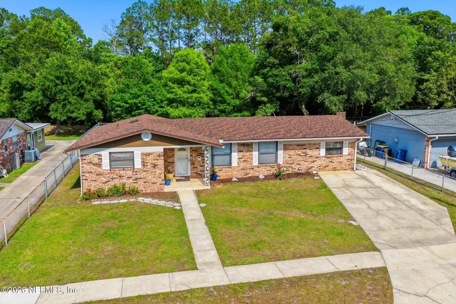 2761 Woolery Drive, Jacksonville, FL 32211 - #2
