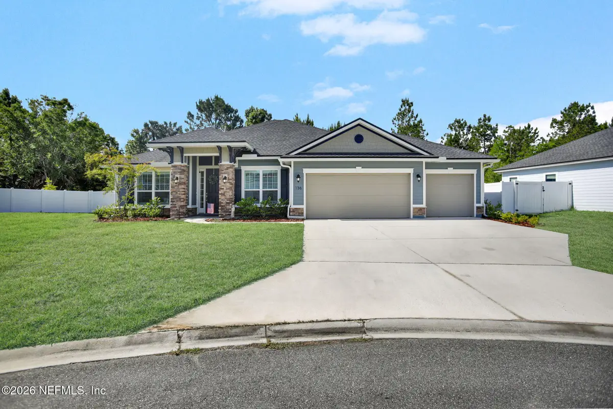 136 Ashley Lake Court, Saint Augustine, FL 32095 - #1