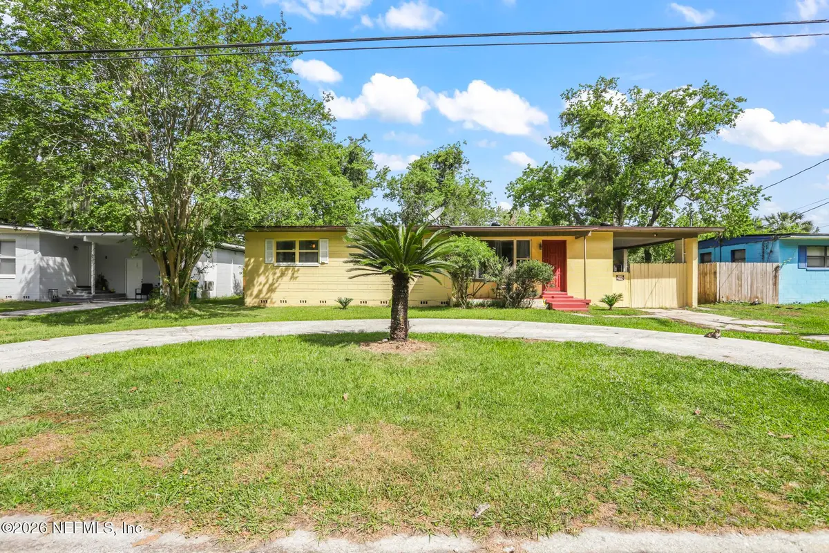 4845 Wesch Boulevard, Jacksonville, FL 32207 - #1