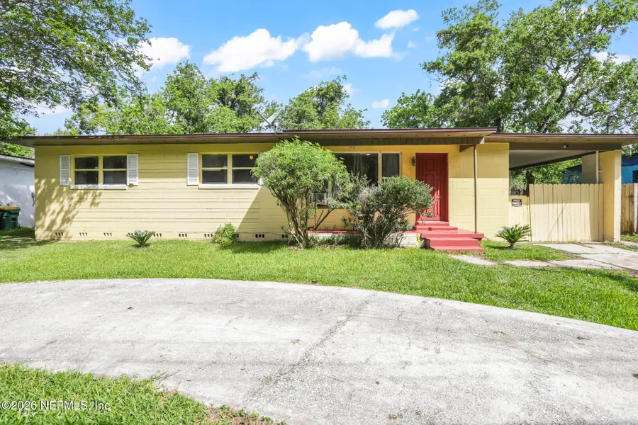 4845 Wesch Boulevard, Jacksonville, FL 32207 - #2