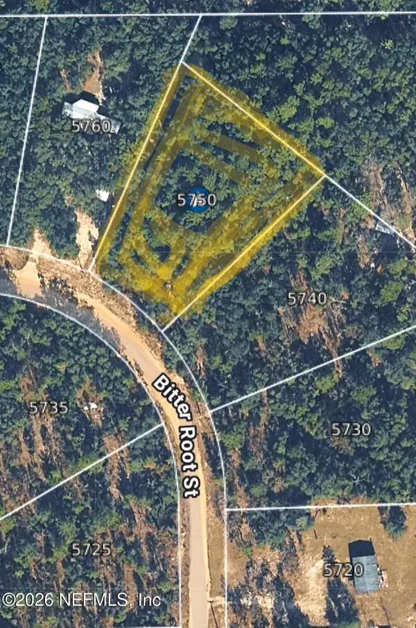 5750 Bitter Root Street, Keystone Heights, FL 32656