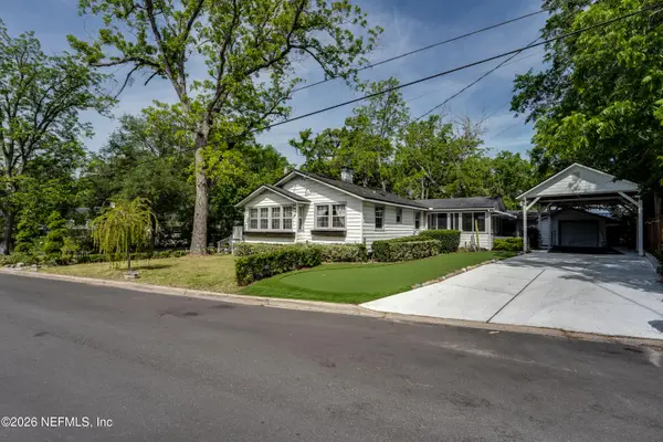 1335 Azalea Drive, Jacksonville, FL 32205