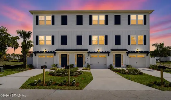 1308 1st N Avenue, Jacksonville Beach, FL 32250