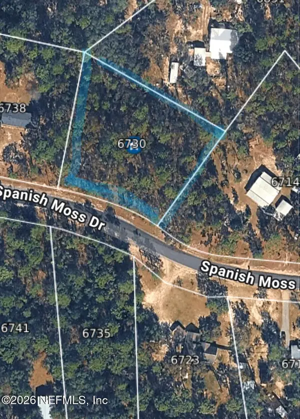 6730 Spanish Moss Drive, Keystone Heights, FL 32656