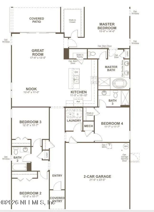 25 Portofino Lane, Palm Coast, FL 32164 - #2