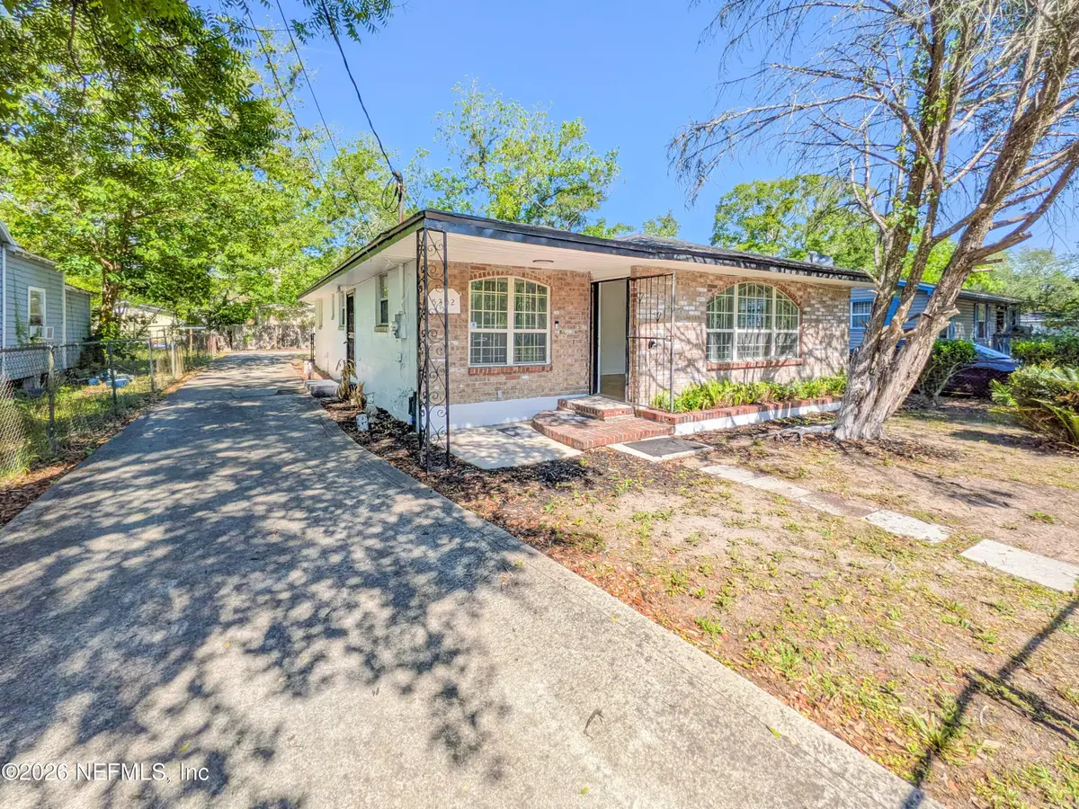 5302 Cord Avenue, Jacksonville, FL 32209 - #1