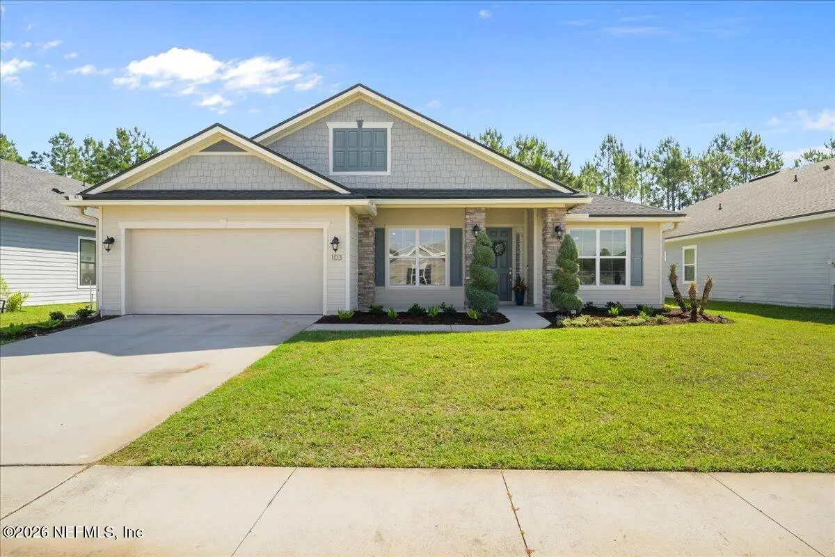 103 Daniel Creek Court, Saint Augustine, FL 32095 - #1
