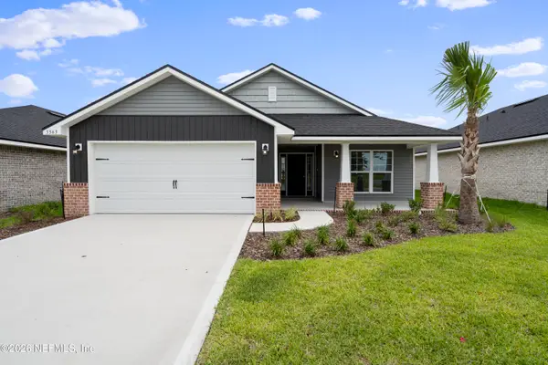 3330 Meadow Ridge Place, Green Cove Springs, FL 32043