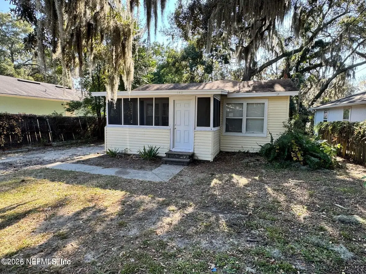 540 E 56th Street, Jacksonville, FL 32208 - #1