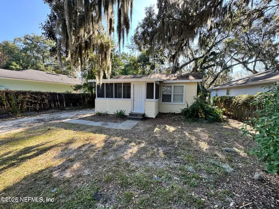 540 E 56th Street, Jacksonville, FL 32208 - #2