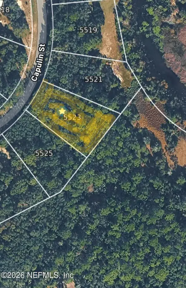 5523 Capulin Street, Keystone Heights, FL 32656