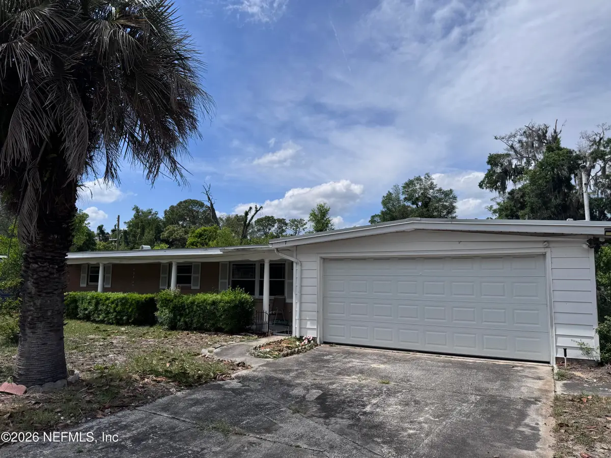 5527 Maxine Drive, Jacksonville, FL 32277 - #1