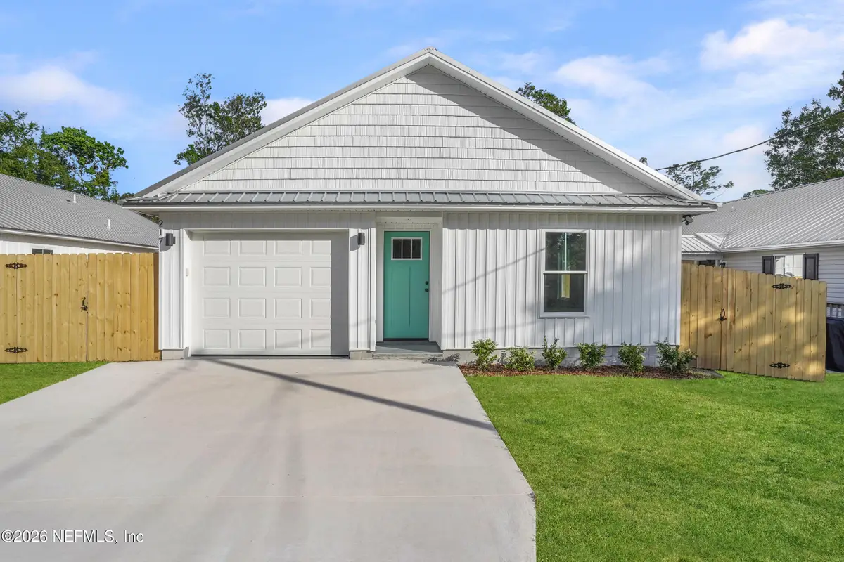 217 North Boulevard, Saint Augustine, FL 32095 - #1