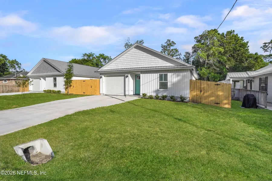 217 North Boulevard, Saint Augustine, FL 32095 - #2