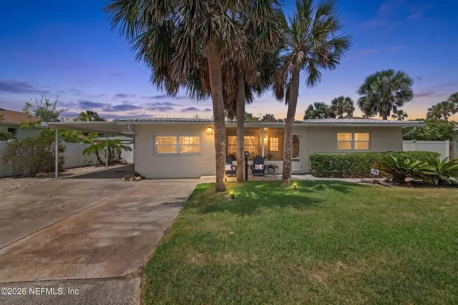 3218 1st S Street, Jacksonville Beach, FL 32250 - #3