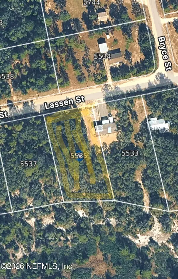 5535 Lassen Street, Keystone Heights, FL 32656